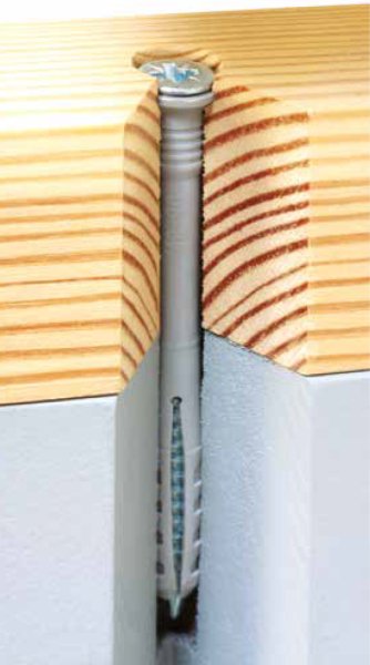 Made Dübel Siding 8 (Pk=10 adet)