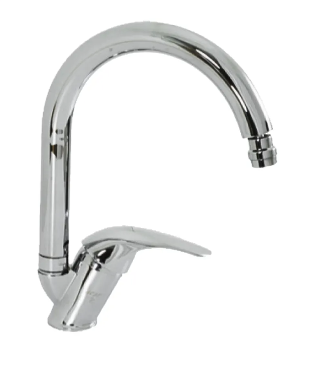 Acar Almira Serisi Kuğu Lavabo Bataryası