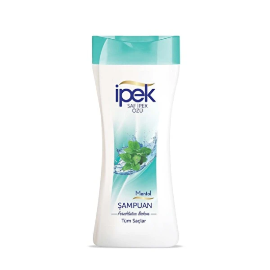 İpek Mentol Şampuan  480ml