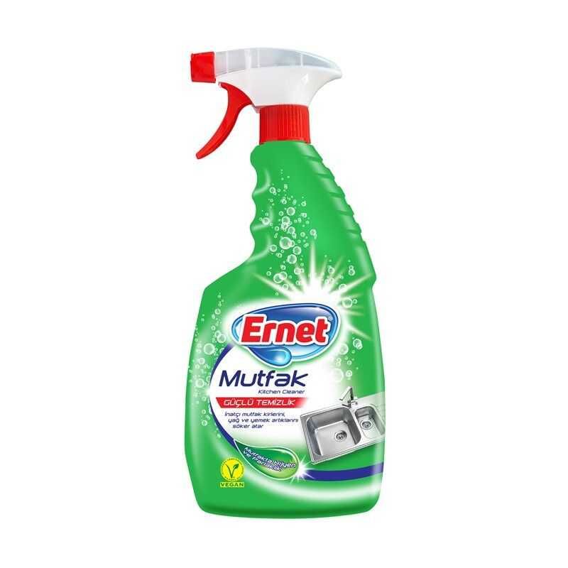 Ernet Süp.Likit Mutfak Temizleyici 750ml