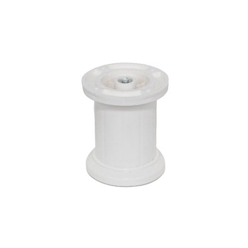 Liz Plastik Jumbo Ayak 8 cm Beyaz