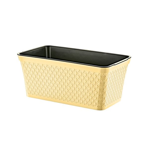 Sümbül Balkon Saksı Sarı No:1