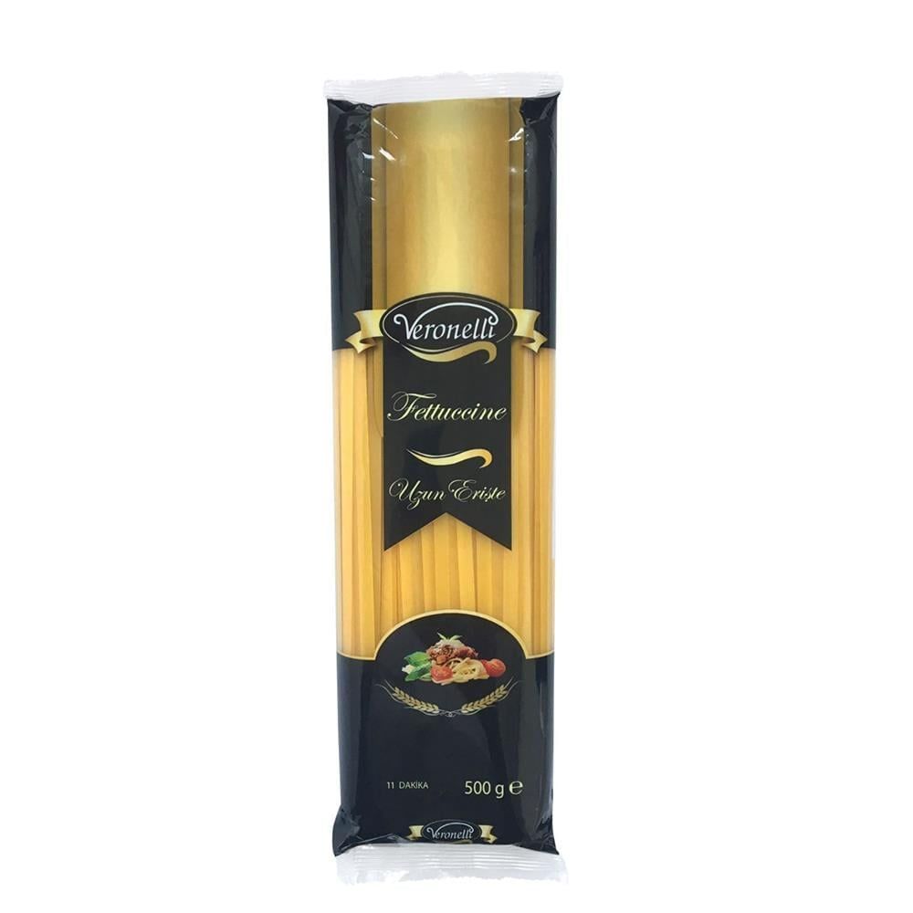 Veronelli Lüks Fettucını 500gr