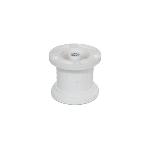 Liz Plastik Jumbo Ayak 6 cm Beyaz