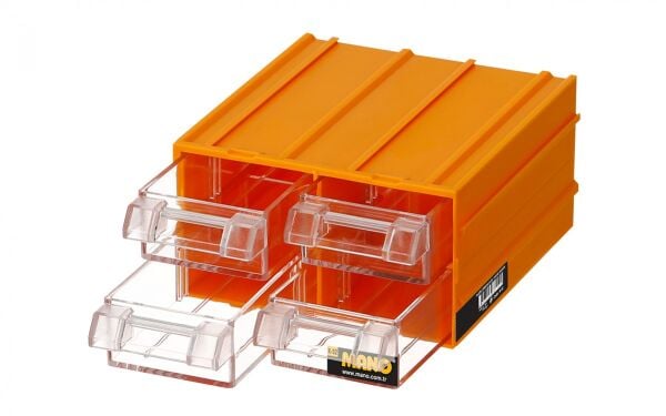 Mano Çekmeceli Kutu K-32 Sarı