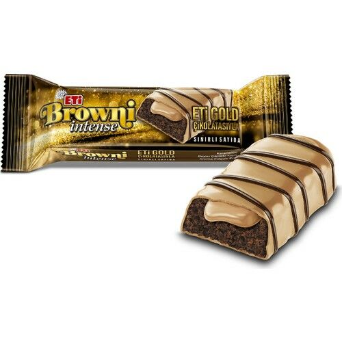 Eti Browni İntense Gold Çikolata 48gr