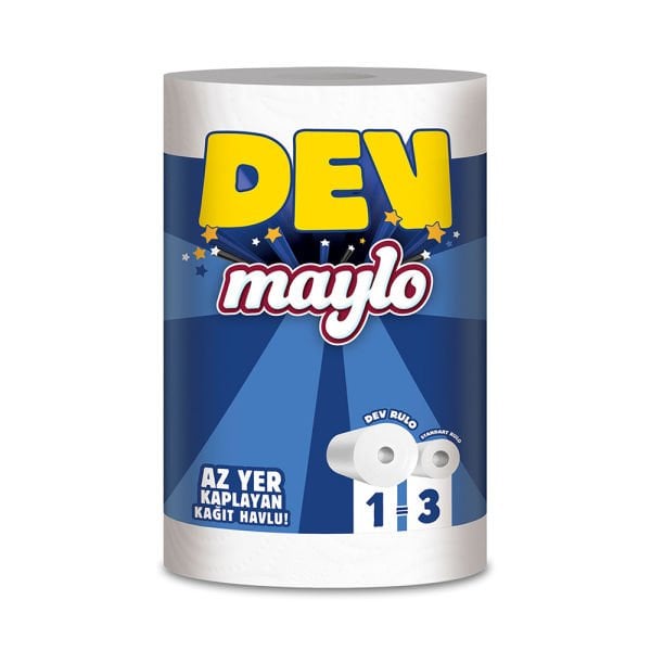 Maylo Dev Havlu