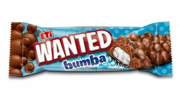 Eti Wanted Bumba 20gr