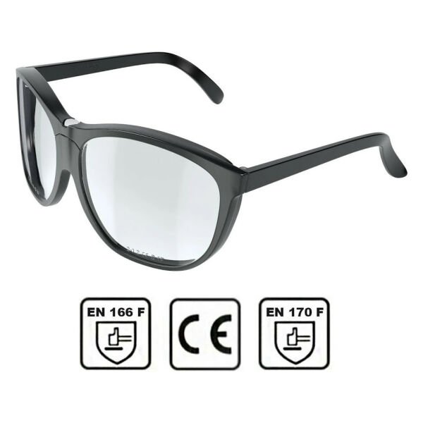 Baymax S503 Usta Gözlük Normal Şeffaf