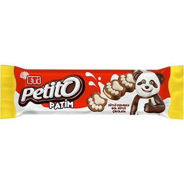 Eti Petito Patim 18gr