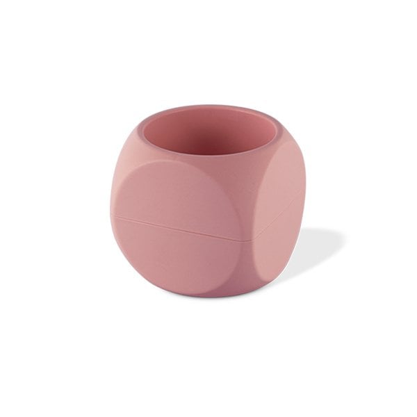 Küp Saksı No:2 Pembe