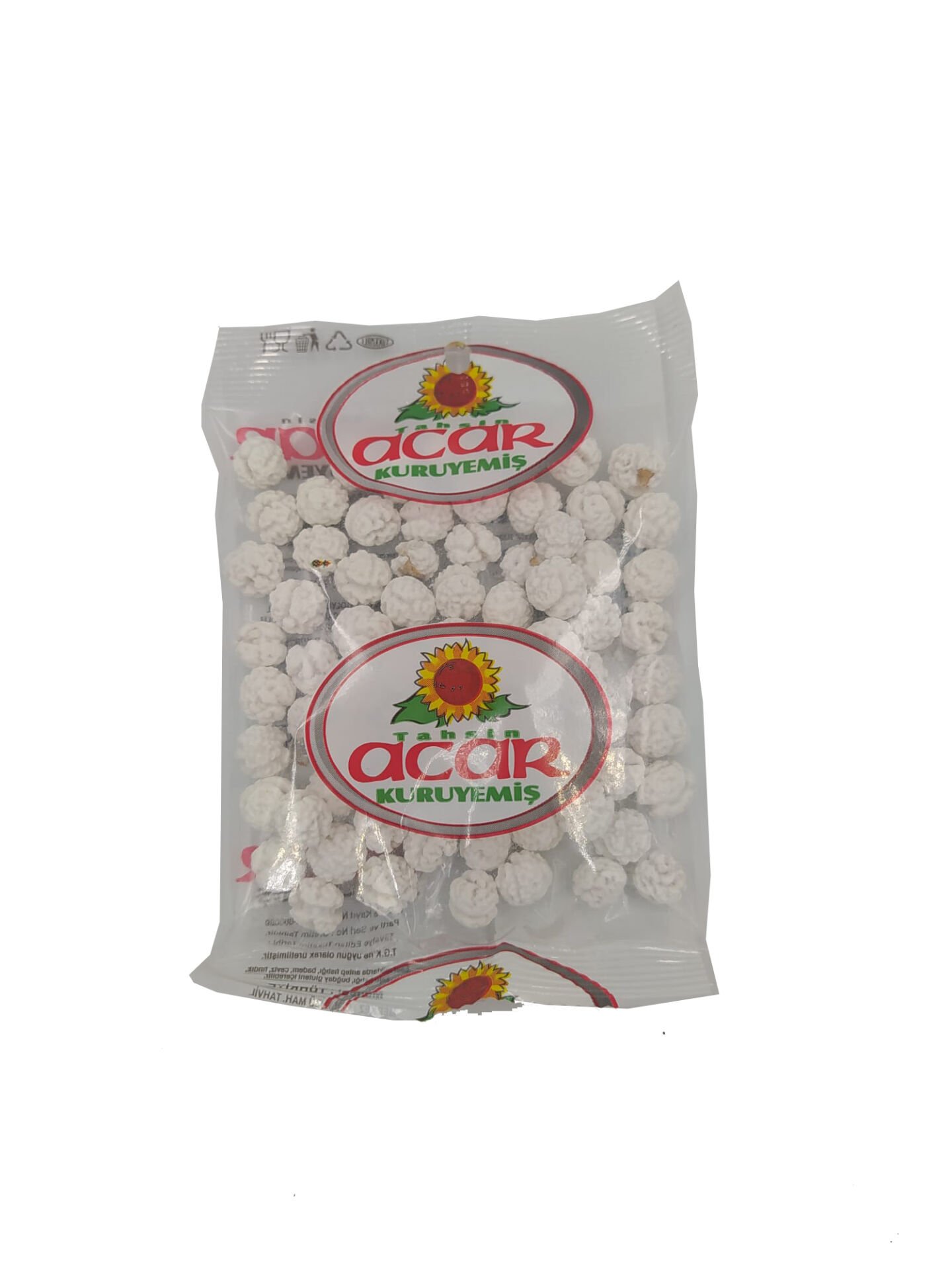 Acar Leblebi Şekeri Küçük 70gr