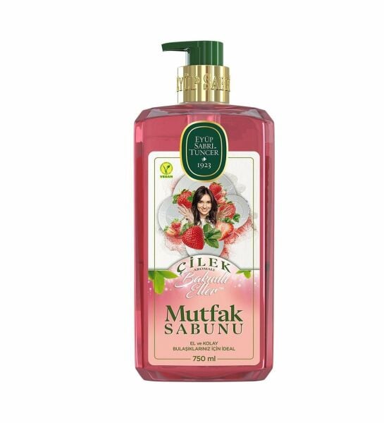 Eyüp Sabri Tuncer Mutfak Sabunu Çilek 750ml