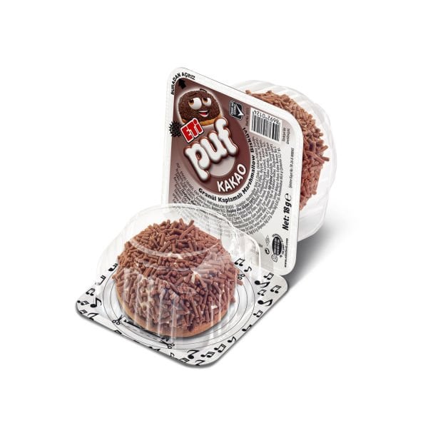 Eti Puf Kakaolu 18gr