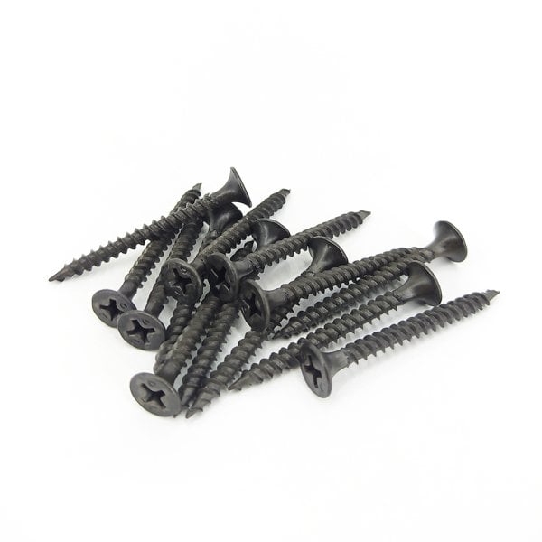 Alçıpan Vidası Sık Dişli 3.5x35 Paket=50 Ad