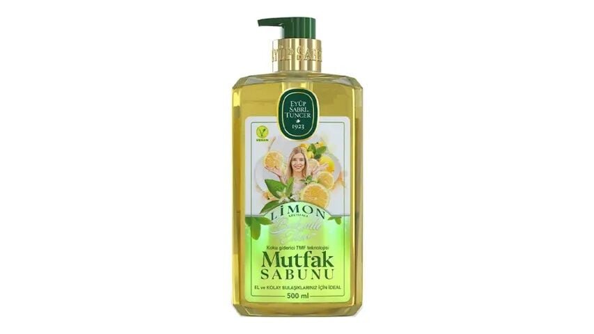Eyüp Sabri Tuncer Mutfak Sabunu Limon 750ml