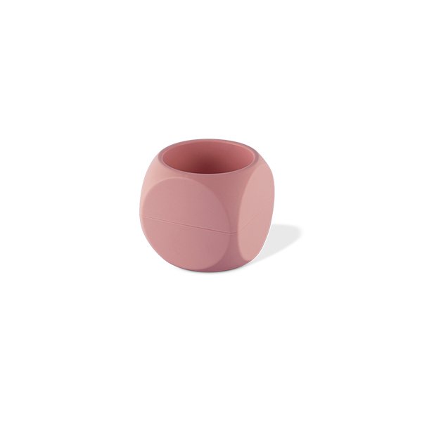 Küp Saksı No:1 Pembe