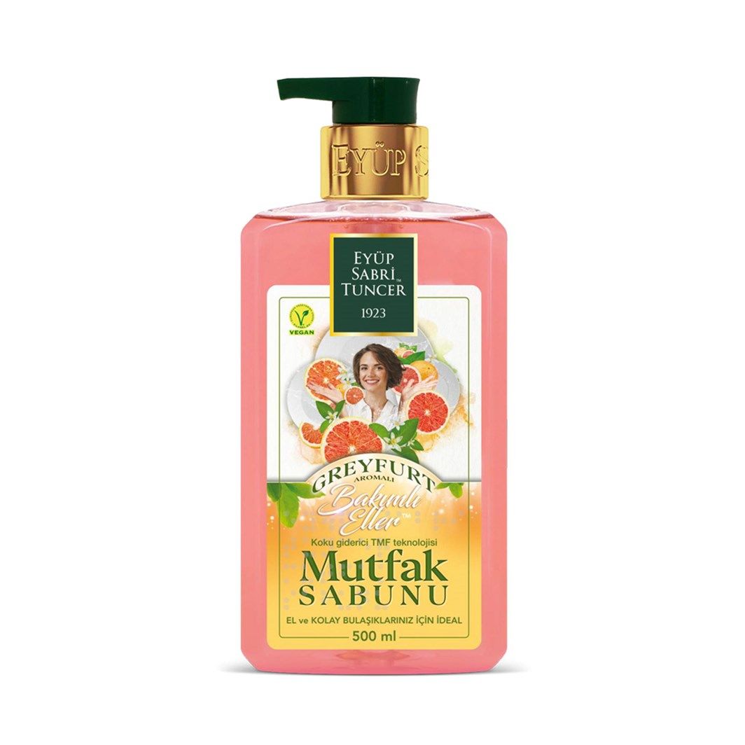 Eyüp Sabri Tuncer Mutfak Sabunu Greyfurt 750ml