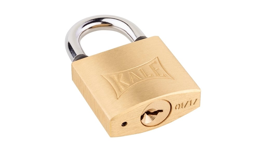 Kale Asma Kilit Titanyum 32mm