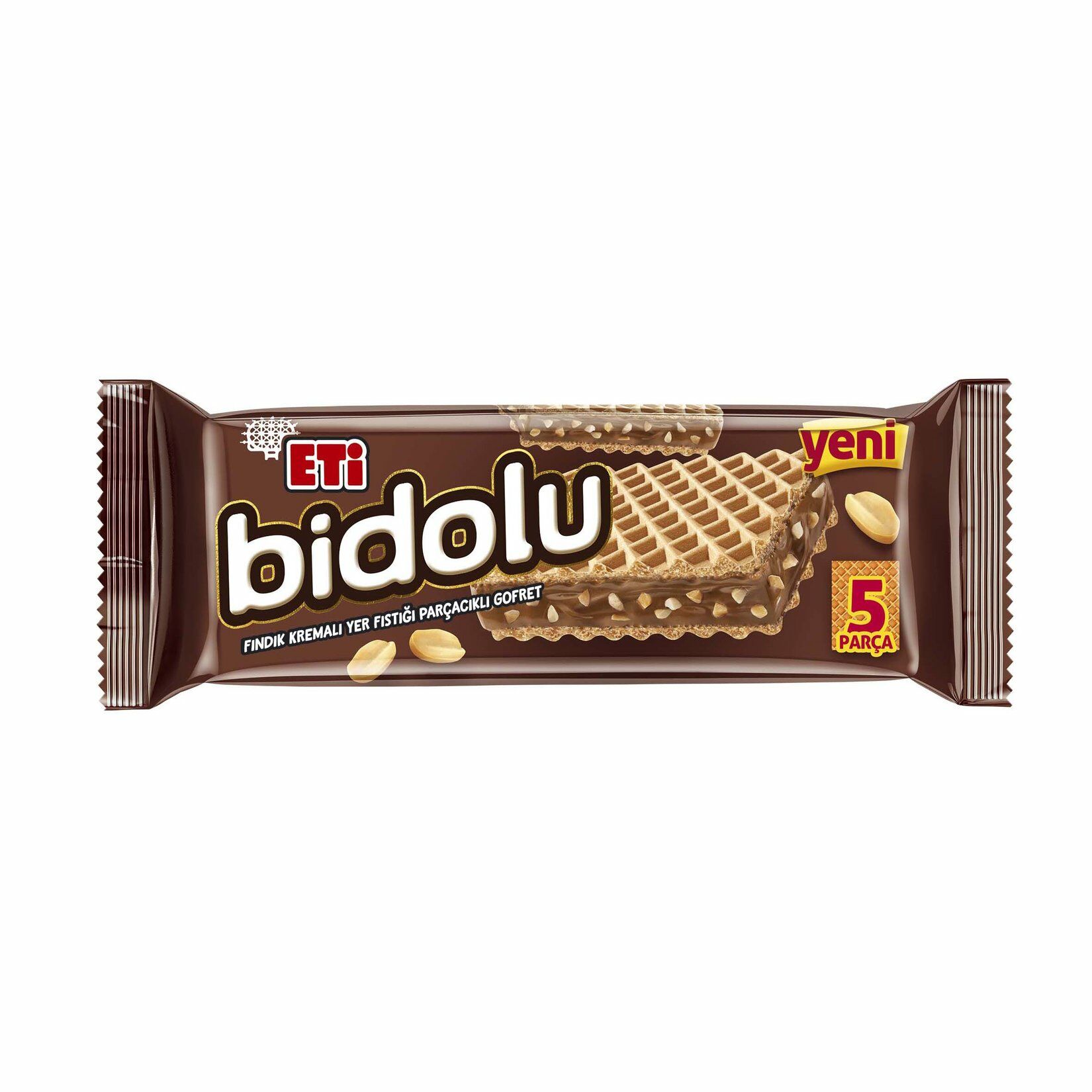 Eti Bidolu Fındık Kremalı 81gr