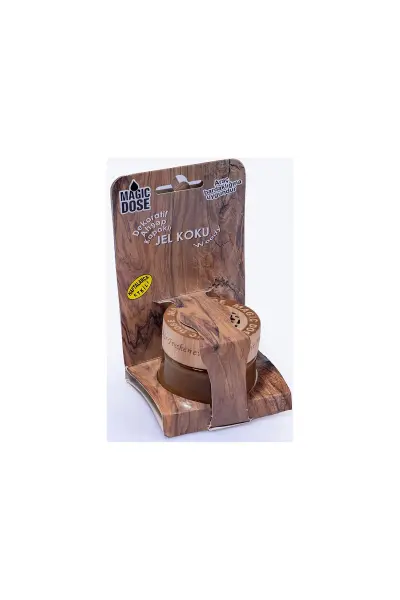 Magic Dose Dekoratif Jel Koku 50ml Woody