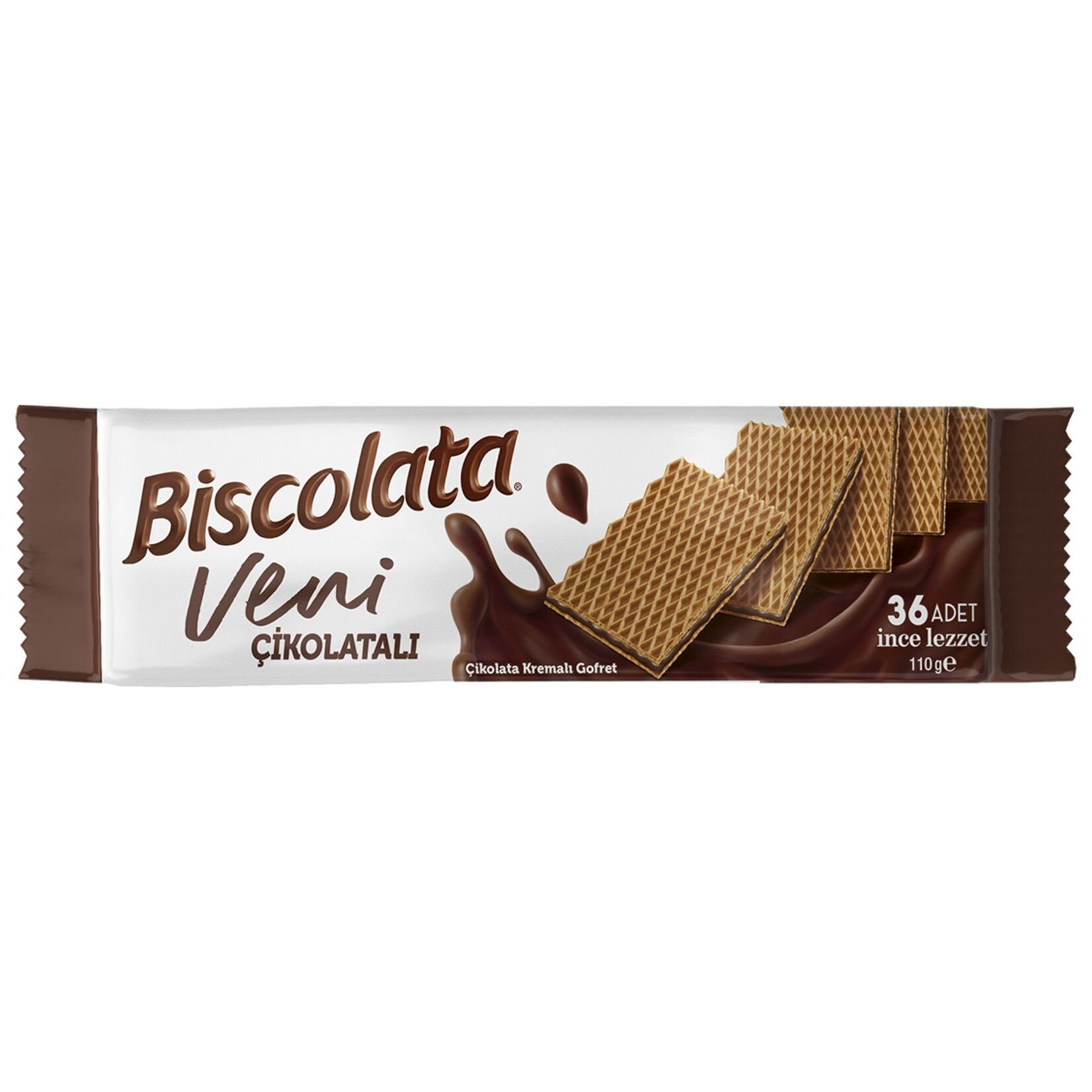 Biscolata Veni Çikolatalı 110gr