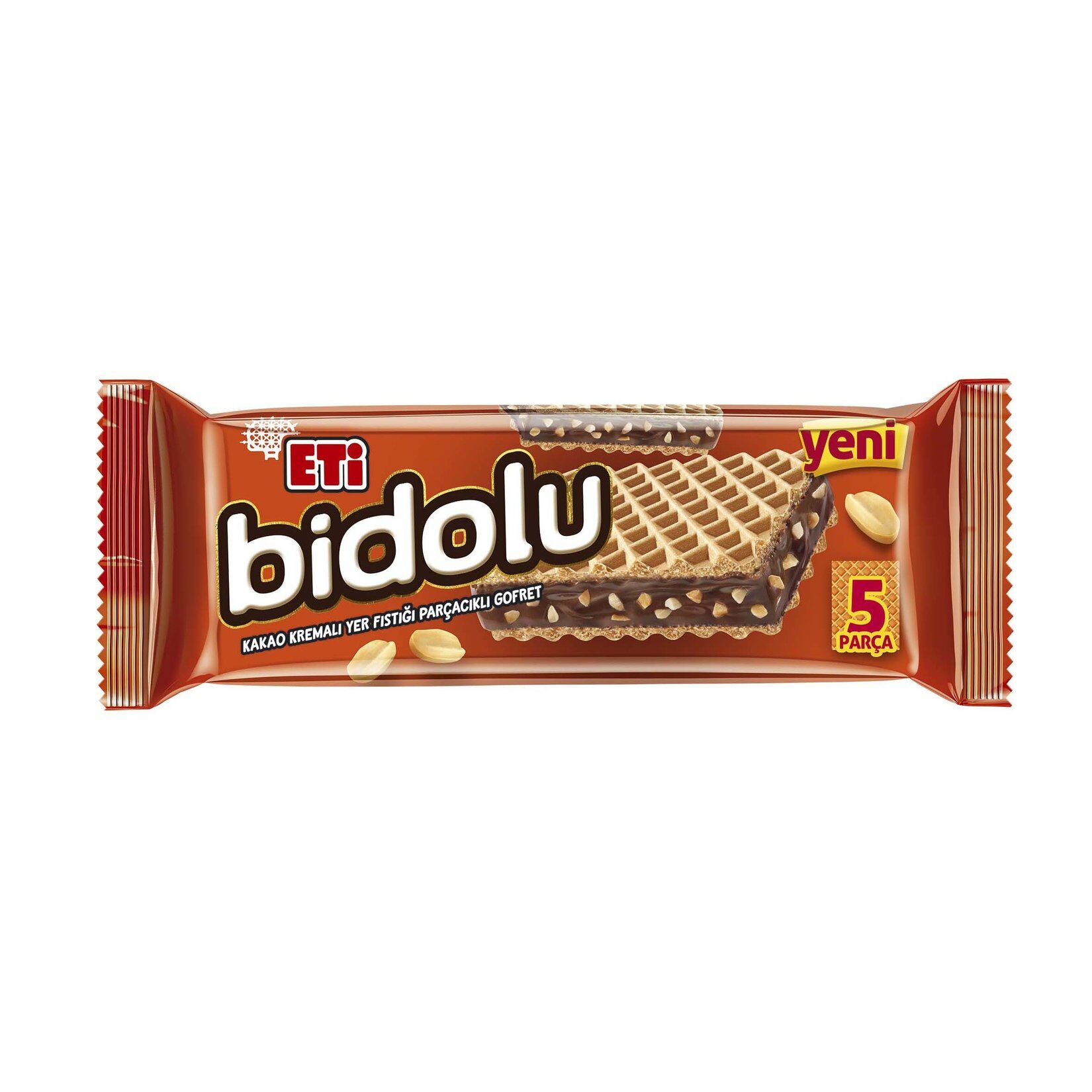Eti Bidolu Kakao Kremalı 81gr