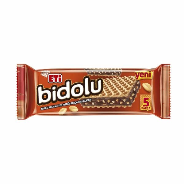 Eti Bidolu Kakao Kremalı 81gr