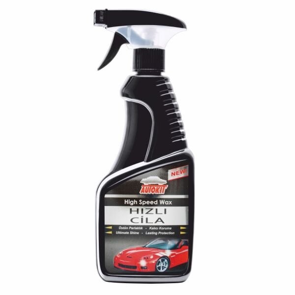 Autokit Hızlı Cila 500ml