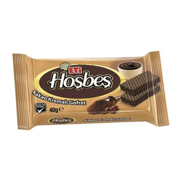 Eti Hoşbeş Kakaolu 40gr