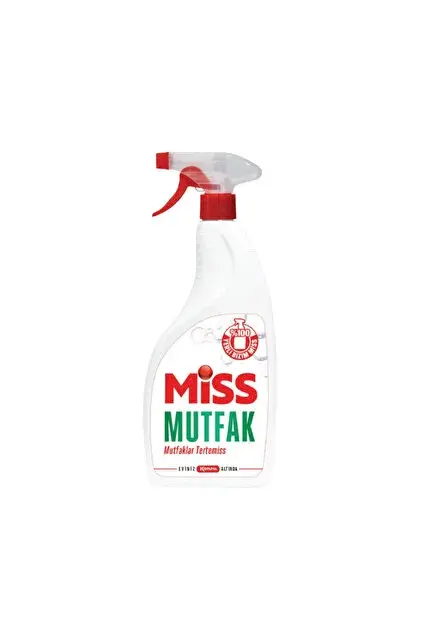 Miss Mutfak Temizleyici 750ml