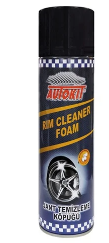 Autokit Jant Temizleme Köpüğü 500ml