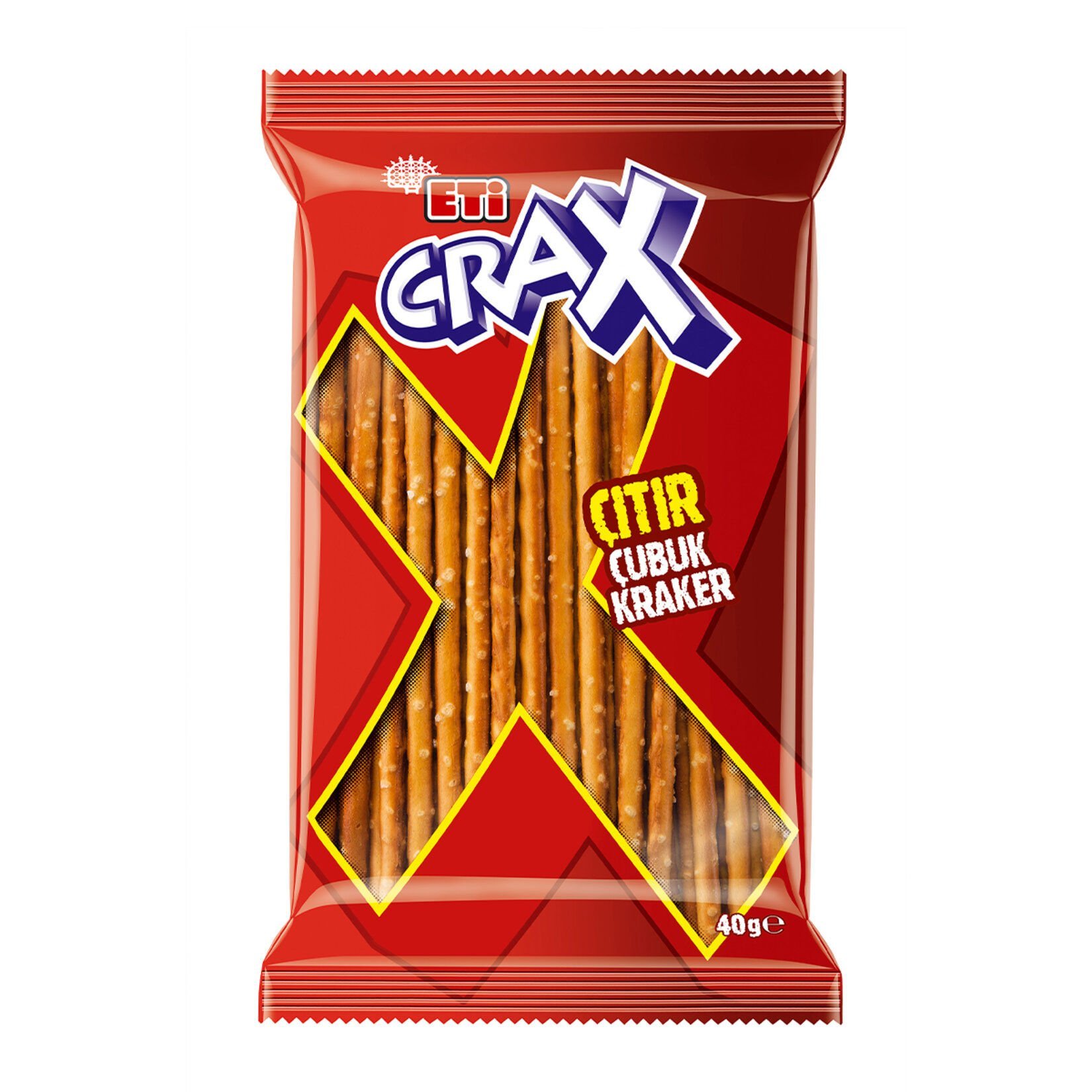 Eti Crax Çubuk Kraker 40gr