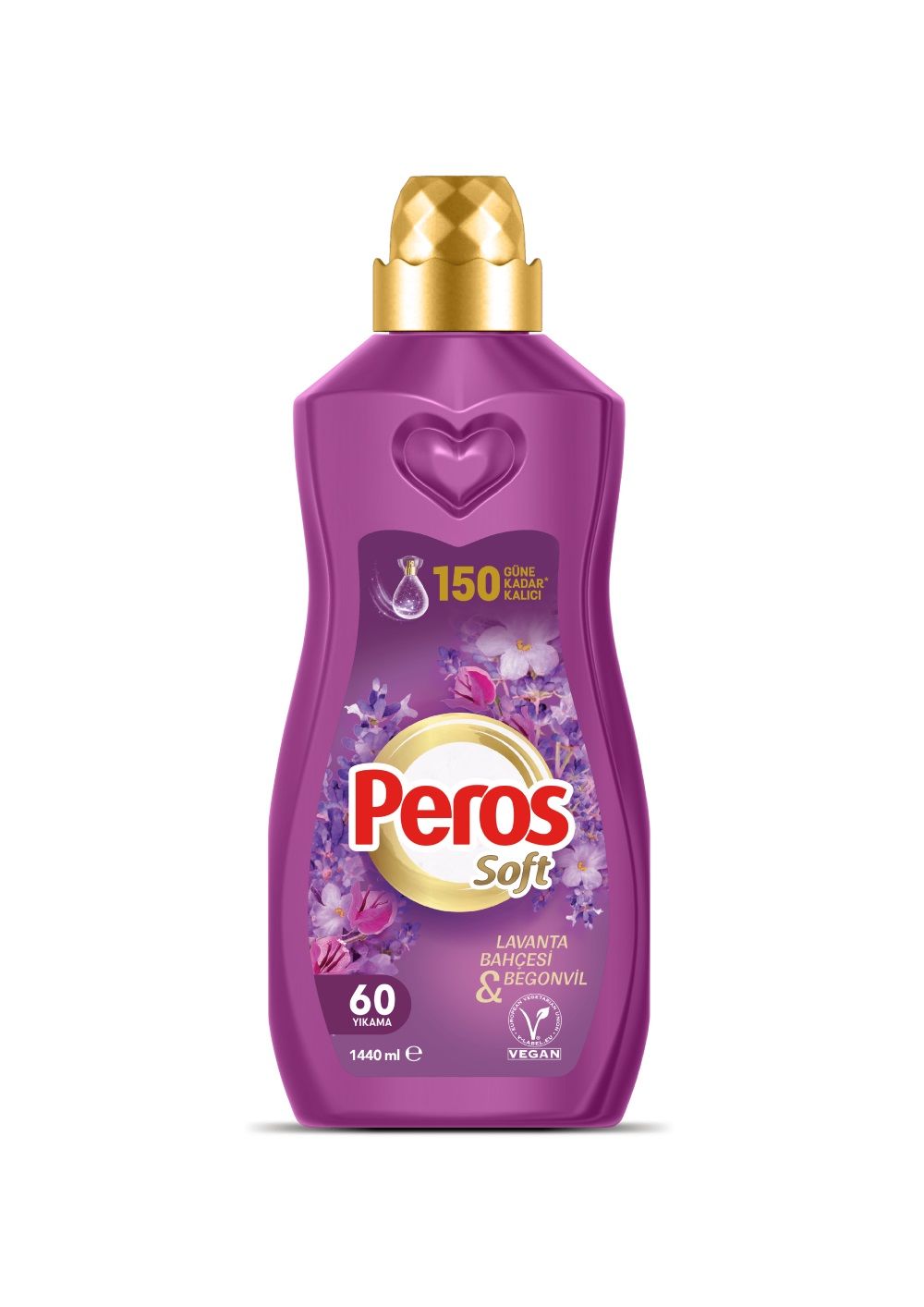 Peros Kons.Yumuşatıcı Lavanta Begonvil 1440ml