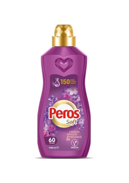 Peros Kons.Yumuşatıcı Lavanta Begonvil 1440ml