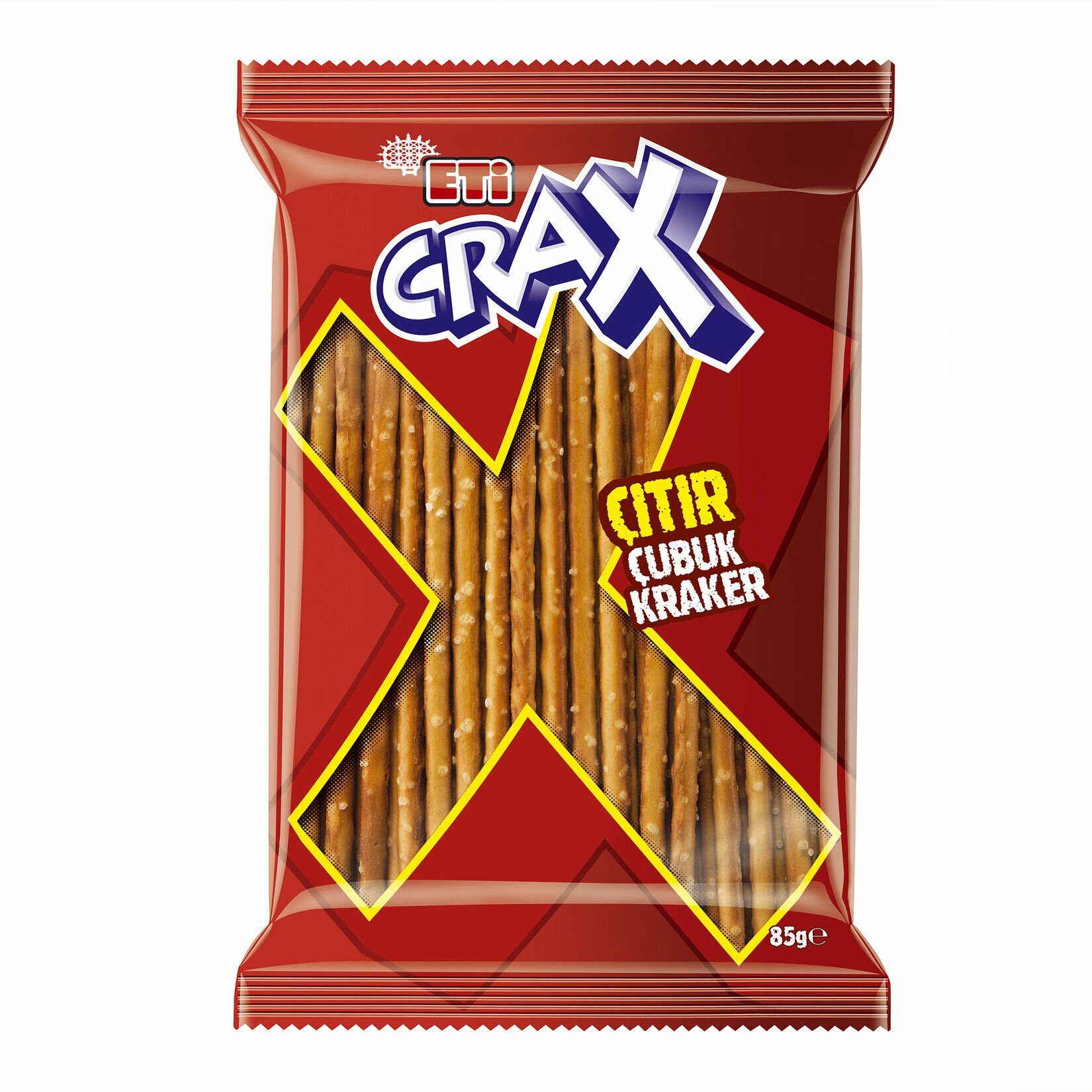 Eti Crax Çubuk Kraker 85gr