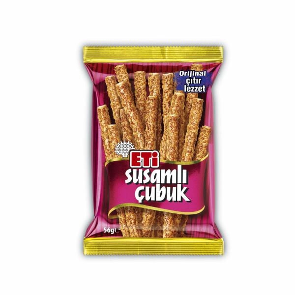 Eti Susamlı Çubuk 56gr