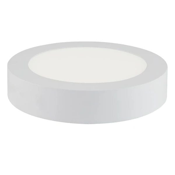 Horoz Sienna-18 Yuvarlak Led Armatür 18w 7000k