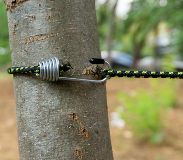 Automix Çok Amaçlı Elasti Askı İpi