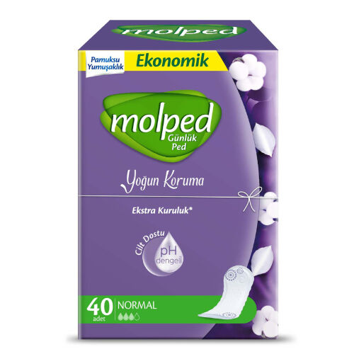 Molped Yoğun Koruma 40lı