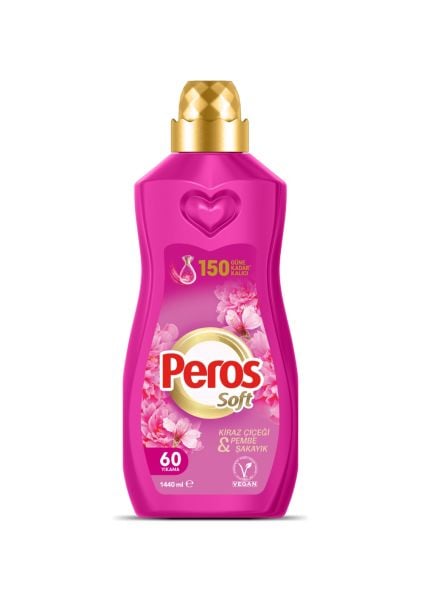 Peros Kons.Yumuşatıcı Kiraz Çiçeği 1440ml