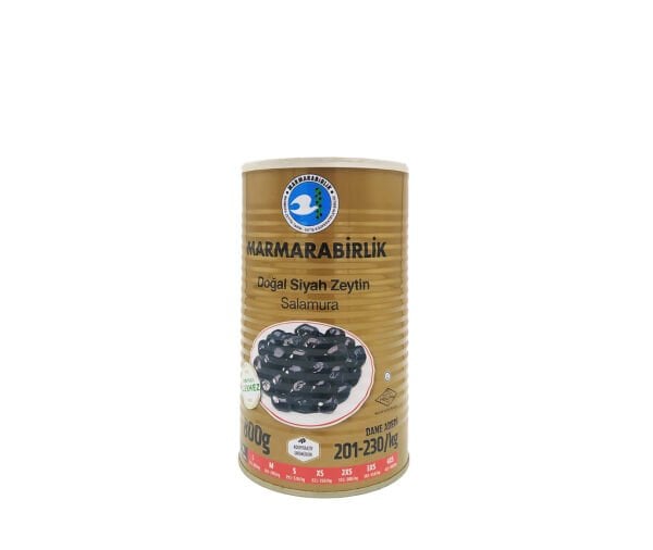 Marmara Birlik Zeytin Mega XL 800gr