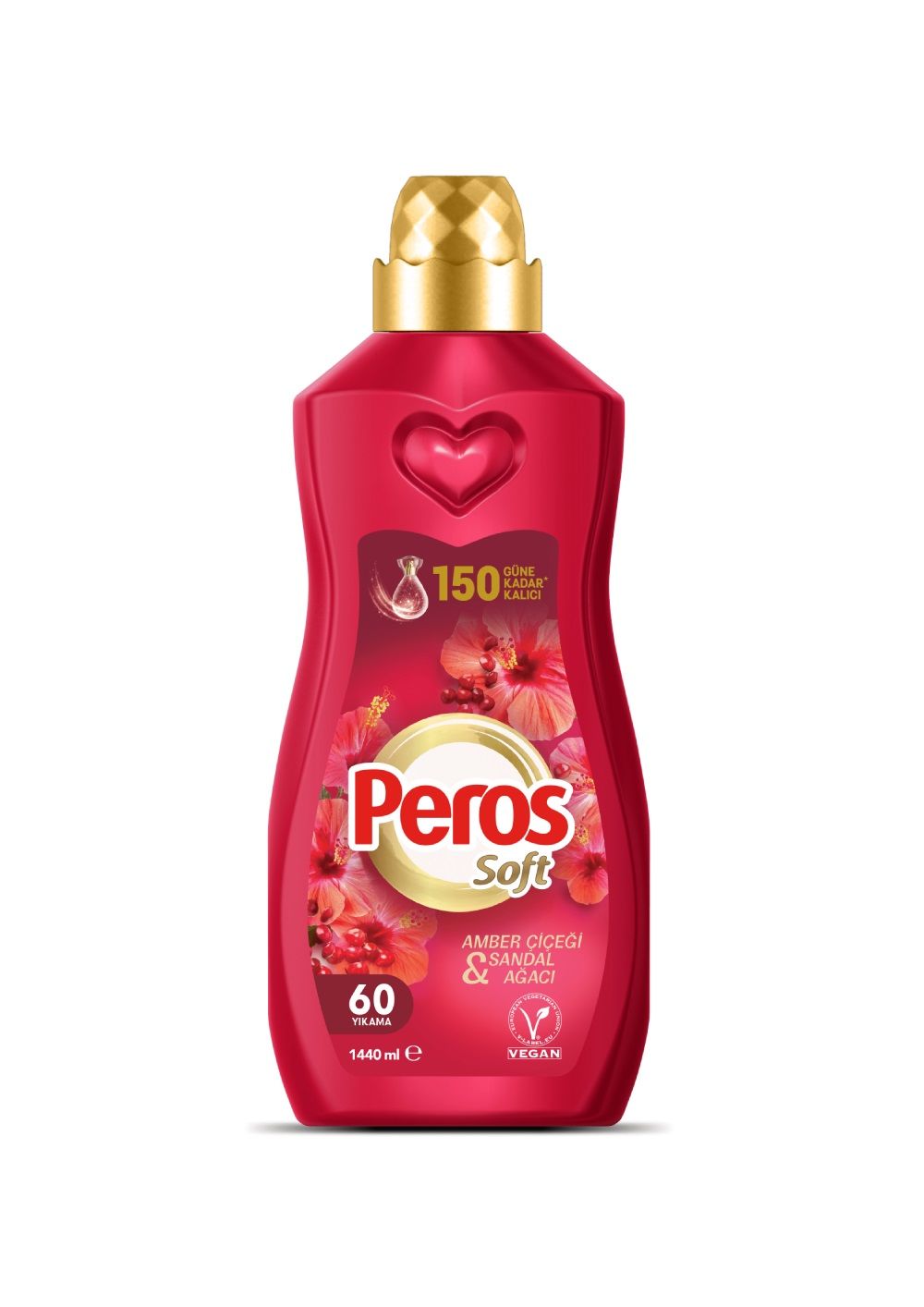 Peros Kons.Yumuşatıcı Amber Çiçeği 1440ml