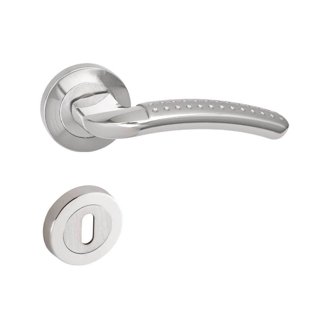 Sofuoğlu Eko Sema Rozetli Oda Kapı Kolu