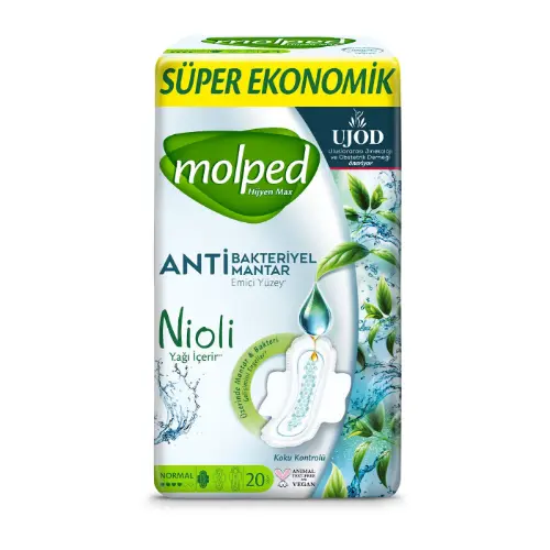 Molped Hijyen Max Normal 20li