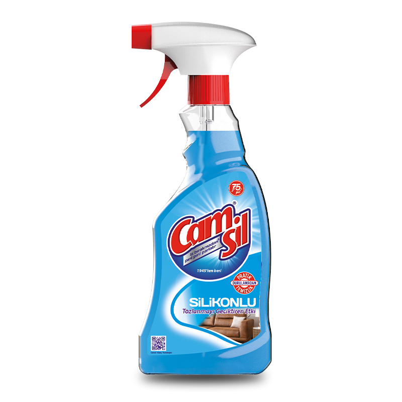 Camsil Toz-Al Slikonlu 500 Ml