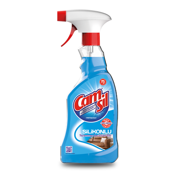 Camsil Toz-Al Slikonlu 500 Ml