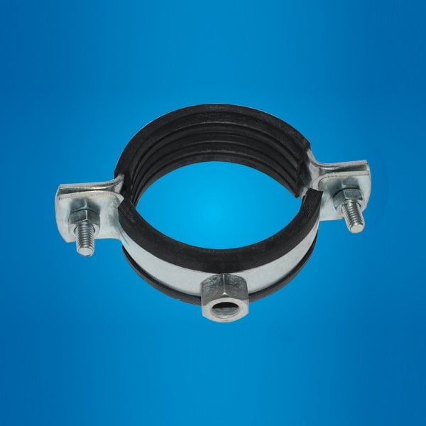 Gama Somunlu Doğalgaz Kelepçesi 8'' m12