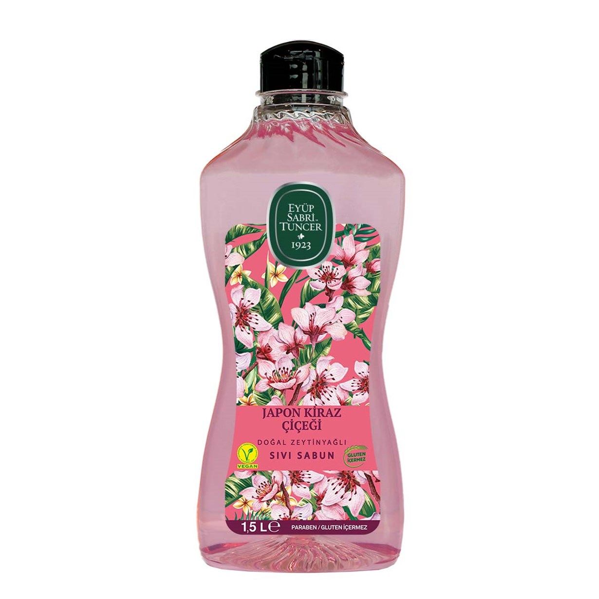 Eyüp Sabri Tuncer Sıvı Sabun J.Kiraz Çiçeği 1500ml
