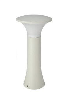 Horoz Papatya-2 Gri Bahçe Aydınlatması